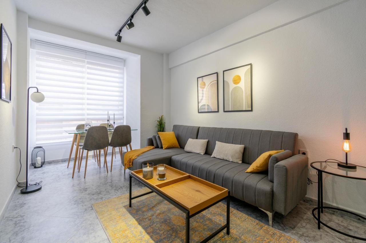 Lux&Cool Obispo Orbera - Santa Rita Apartment Almeria Luaran gambar