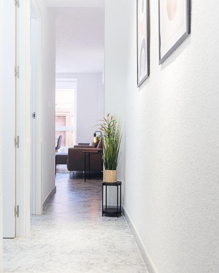 Lux&Cool Obispo Orbera - Santa Rita Apartment Almeria Luaran gambar