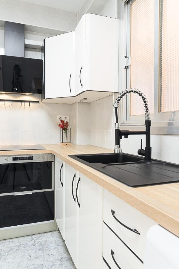 Lux&Cool Obispo Orbera - Santa Rita Apartment Almeria Luaran gambar
