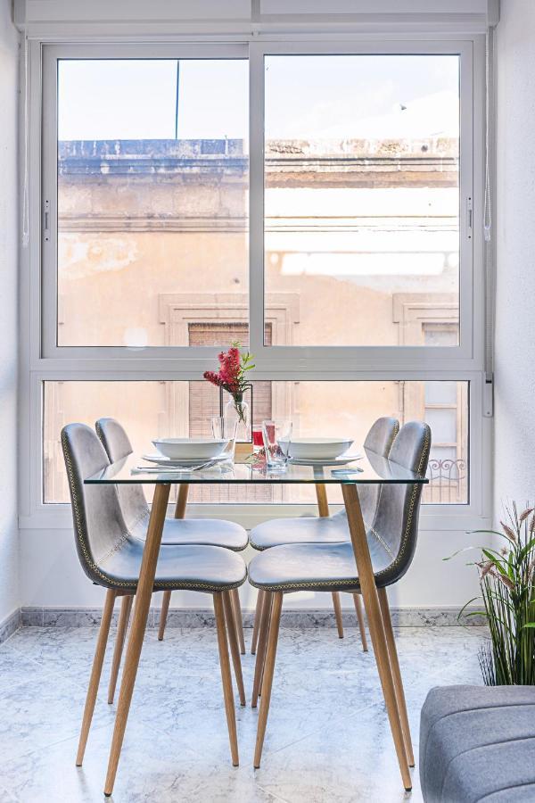 Lux&Cool Obispo Orbera - Santa Rita Apartment Almeria Luaran gambar