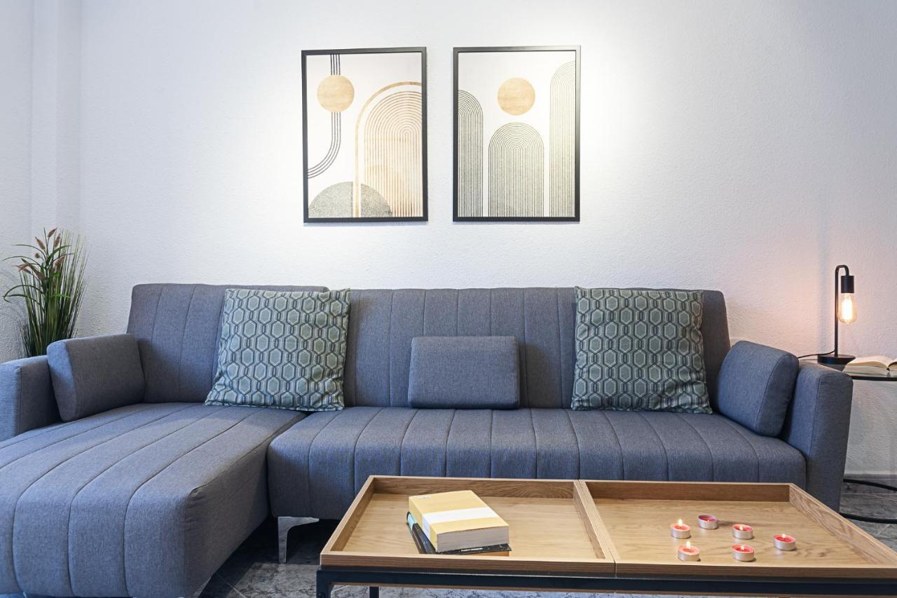 Lux&Cool Obispo Orbera - Santa Rita Apartment Almeria Luaran gambar