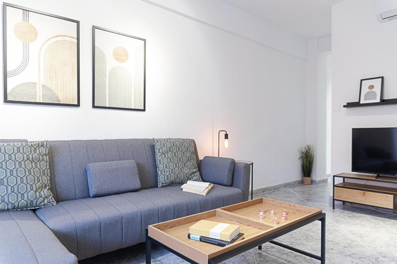 Lux&Cool Obispo Orbera - Santa Rita Apartment Almeria Luaran gambar