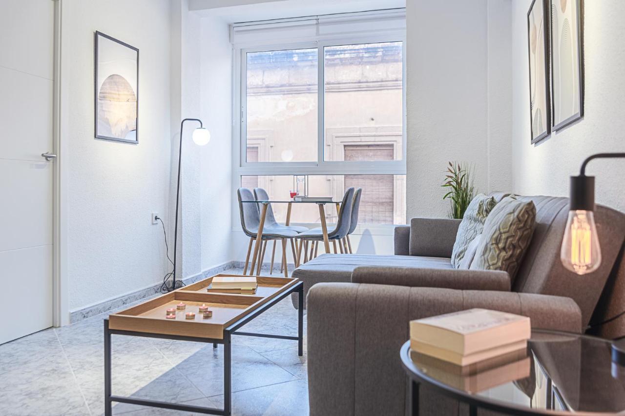 Lux&Cool Obispo Orbera - Santa Rita Apartment Almeria Luaran gambar