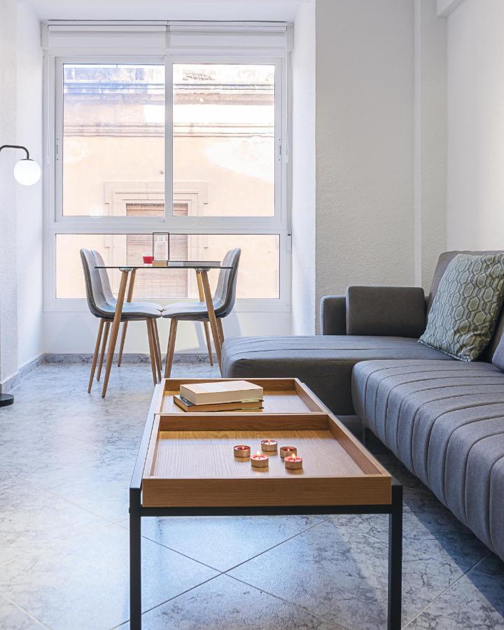 Lux&Cool Obispo Orbera - Santa Rita Apartment Almeria Luaran gambar