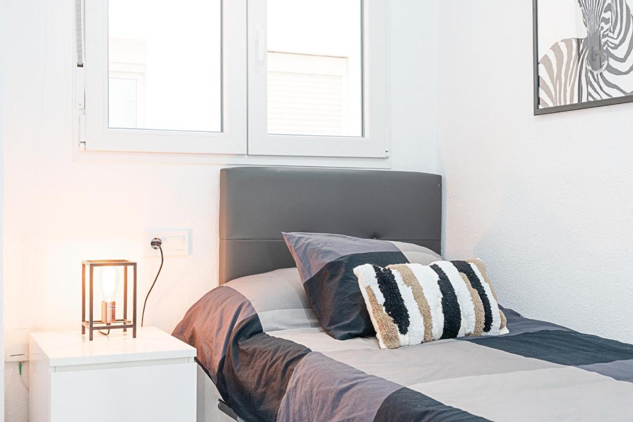 Lux&Cool Obispo Orbera - Santa Rita Apartment Almeria Luaran gambar