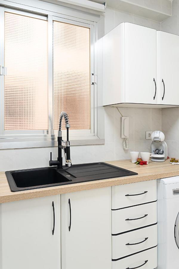 Lux&Cool Obispo Orbera - Santa Rita Apartment Almeria Luaran gambar