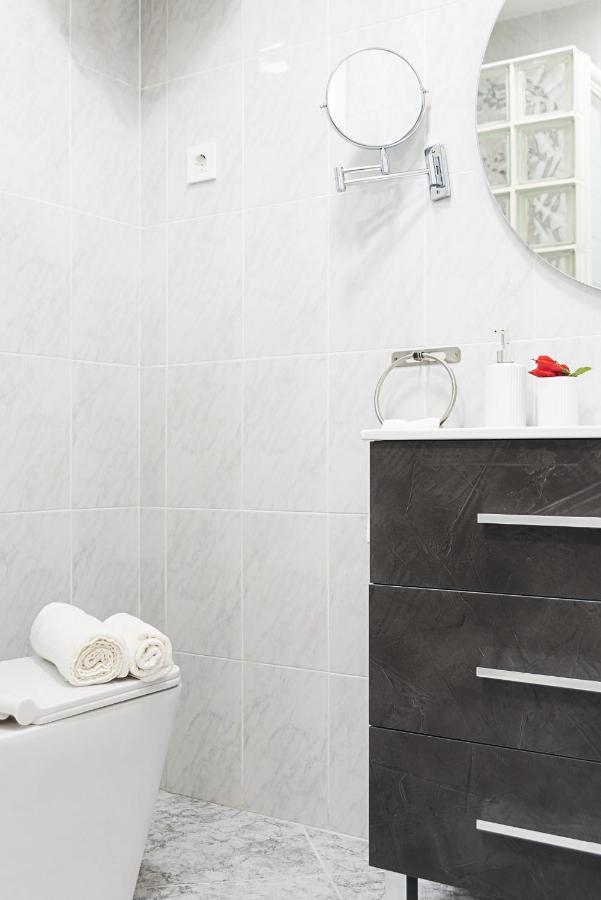 Lux&Cool Obispo Orbera - Santa Rita Apartment Almeria Luaran gambar
