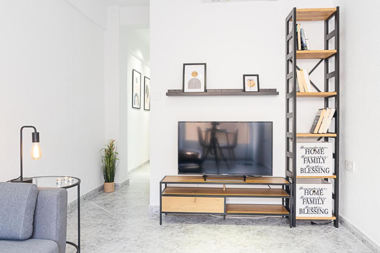 Lux&Cool Obispo Orbera - Santa Rita Apartment Almeria Luaran gambar