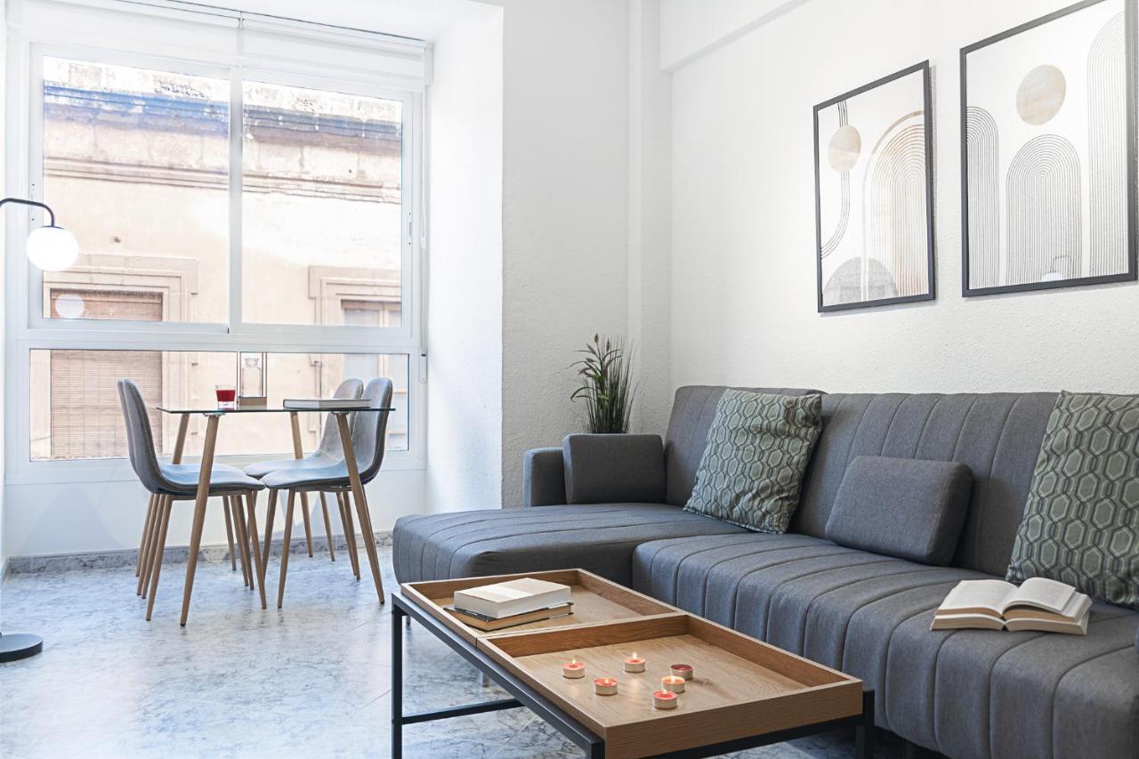 Lux&Cool Obispo Orbera - Santa Rita Apartment Almeria Luaran gambar