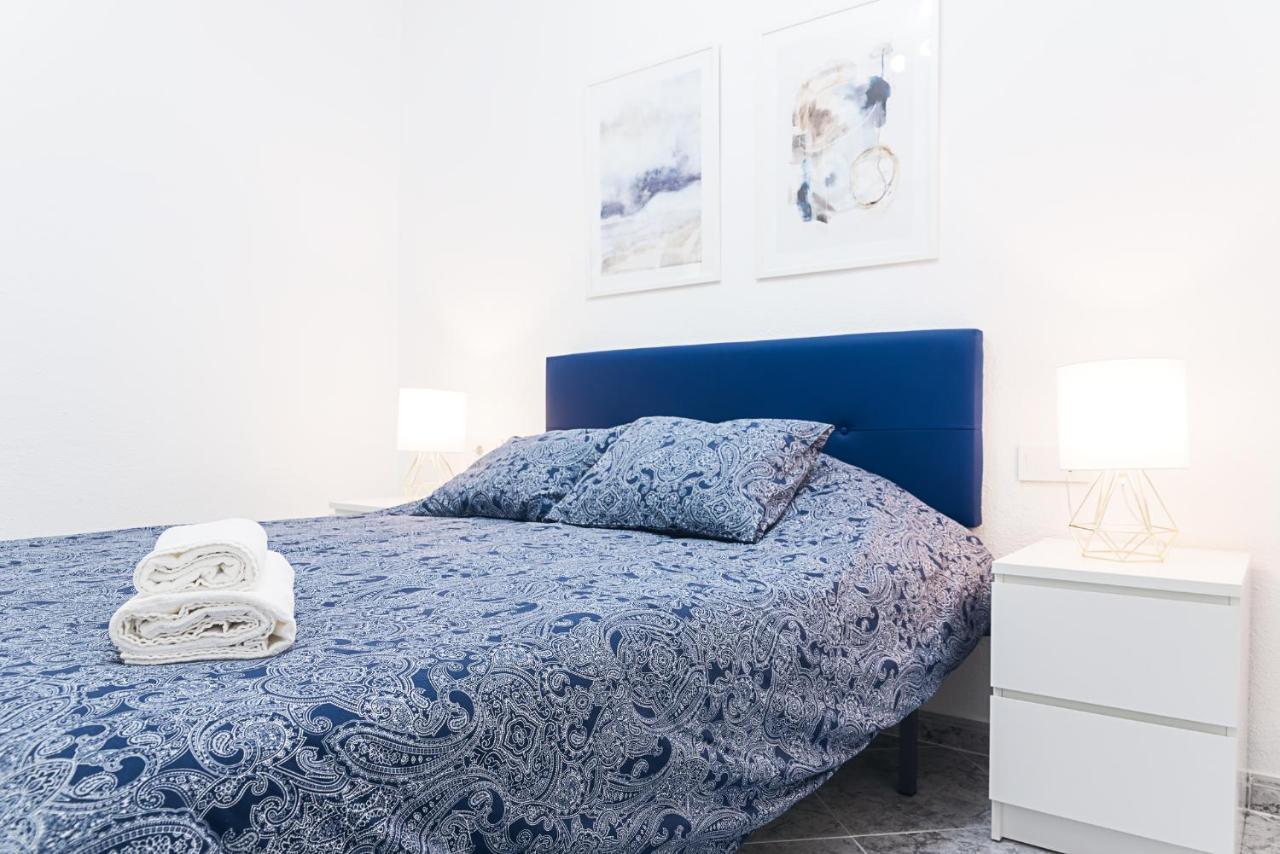 Lux&Cool Obispo Orbera - Santa Rita Apartment Almeria Luaran gambar
