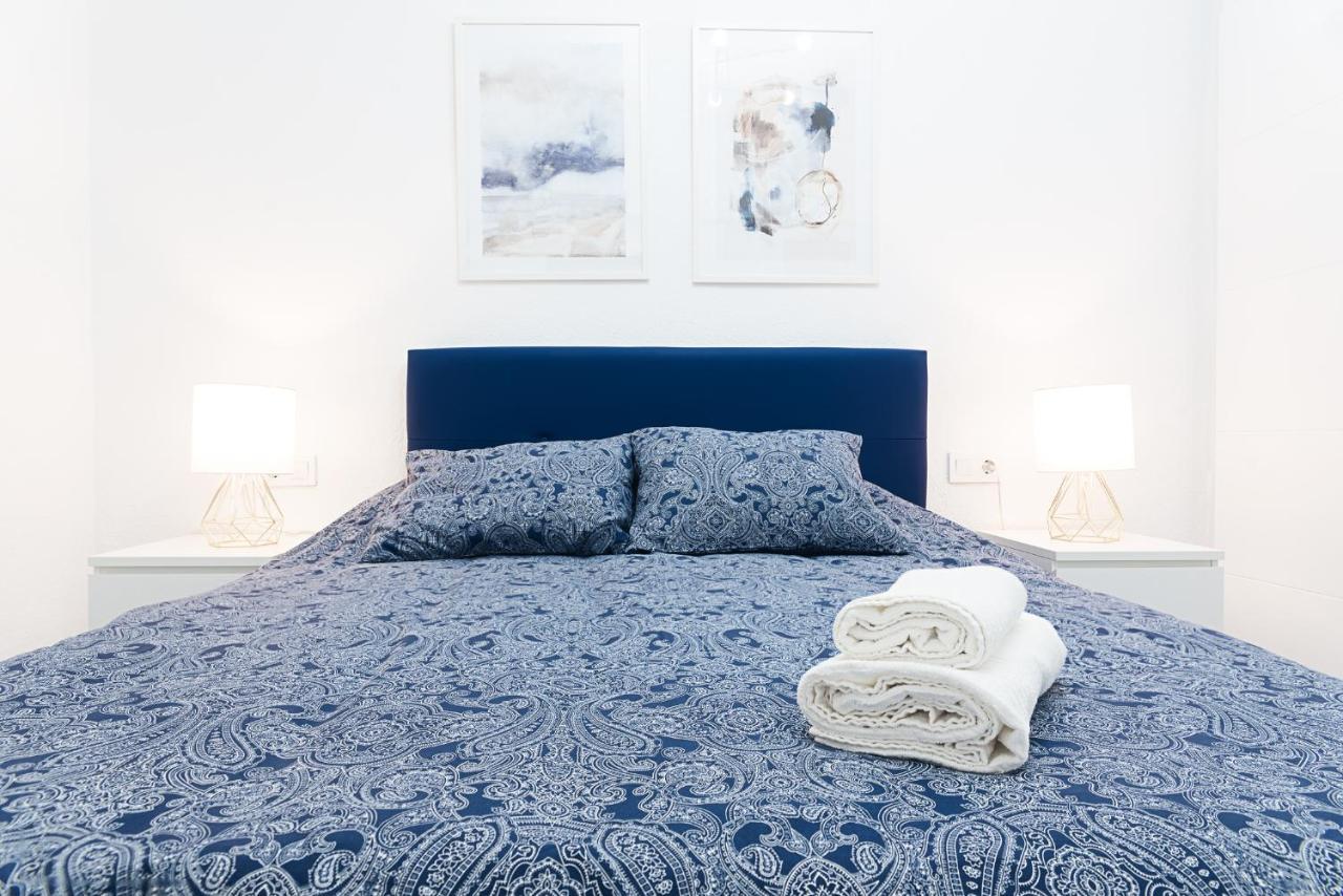Lux&Cool Obispo Orbera - Santa Rita Apartment Almeria Luaran gambar